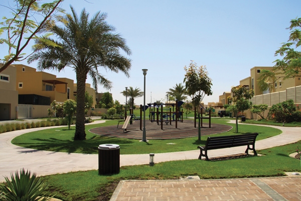 West Yas Villas Project